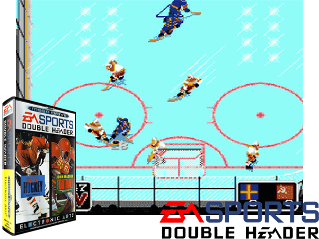 EA Sports Double Header (E) [!]